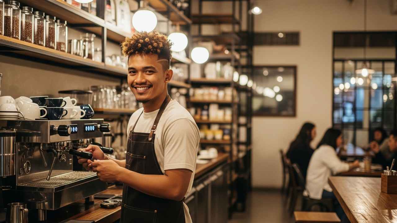 Barista