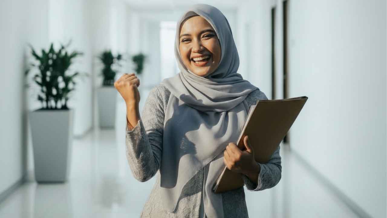 Lolos Wawancara Kerja